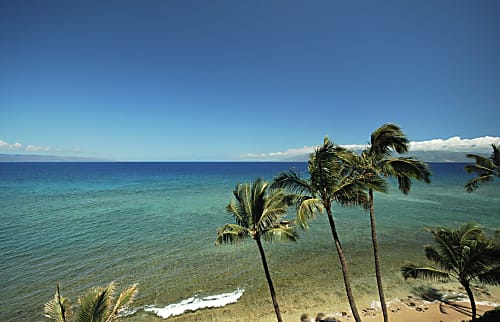 Mahana Resort Unit in Molokai Tower