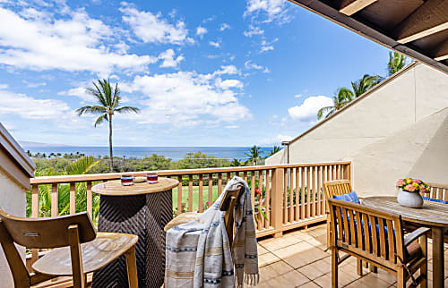 Maui Kamaole rental condo