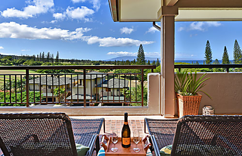 Kapalua Golf Villas 19T6&7