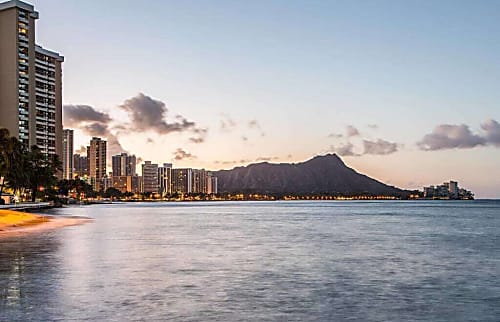 Waikiki Shore Rental