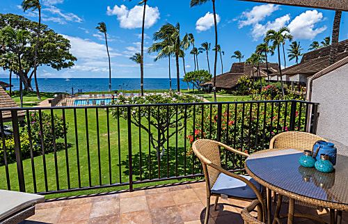 Maalaea Surf Resort rental condo