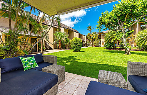 Kihei Garden Estates 2 Bedroom