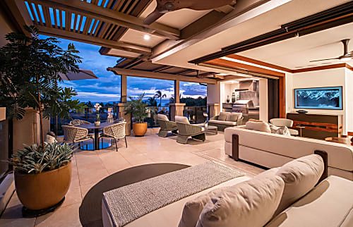 Wailea Beach Villas E-302