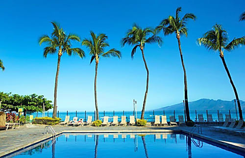 Aston Kaanapali Shores Rental