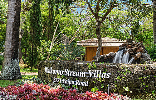 Waikomo Stream Villas 402