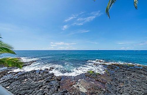 Hale Kona Kai rental condo