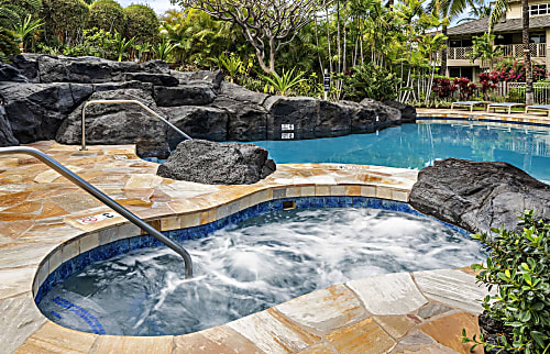 Waikoloa Beach Villas O23