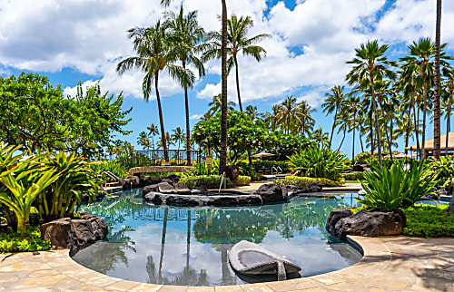 Beach Villas at Ko Olina O-411