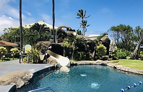 Kauai Beach Resort and Spa Third Floor Room