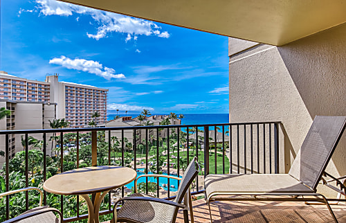 Kaanapali Shores 721