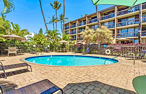 Maui Vista Beach Condo - Ground Floor