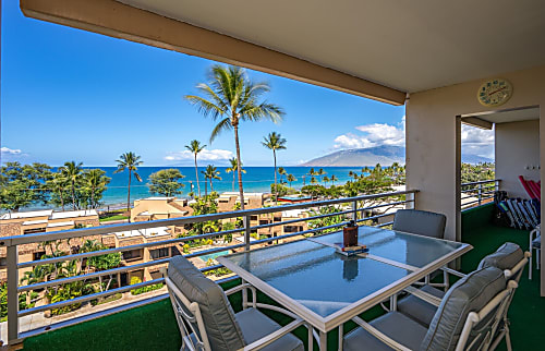 Kamaole Beach Royale #501