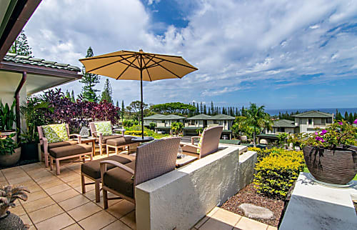 Kapalua Golf Villas Unit Spectacular Getaway