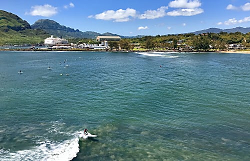 Kalapaki Bay Oceanfront Suite