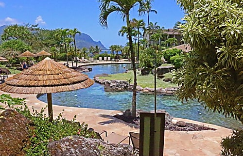 Hanalei Bay Resort 7306