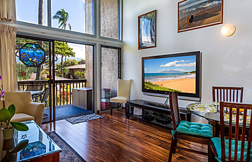 Kihei Garden Estates 1 Bedroom Condo