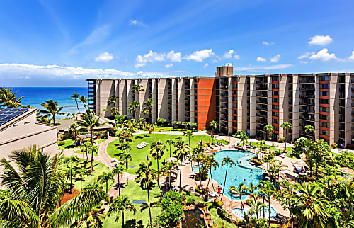 Aston Ka'anapali Shores Resort 849