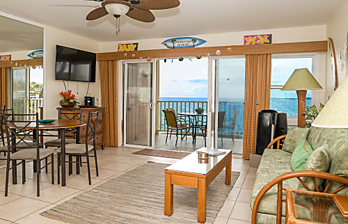 Sea Village Condo Oceanfront Retreat