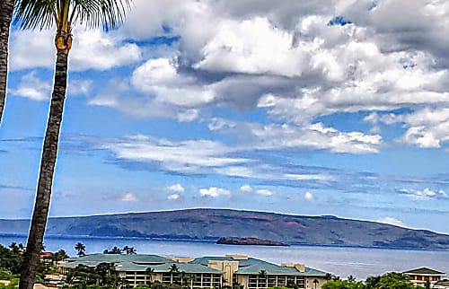 Wailea Luxury Condo 2 Bedroom Unit