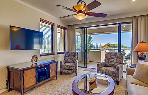 Kapalua Golf Villas 1 Bedroom Unit