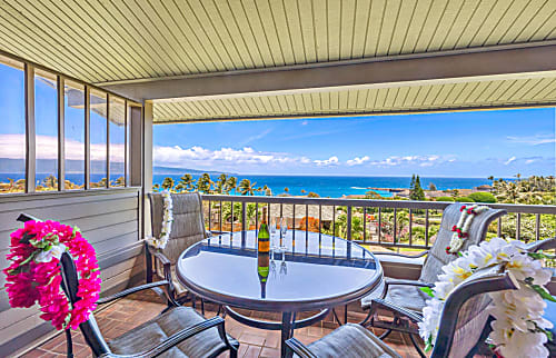 Kapalua Ridge Villas #321