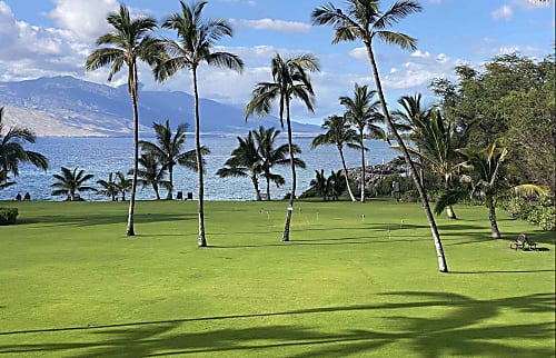 Kihei Surfside 3rd Floor Unit