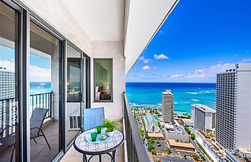 Waikiki Banyan Tower 1, Unit 37