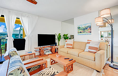 Kauai Beach Villas E5