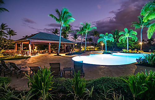 Ka Milo in the Mauna Lani Resort 119