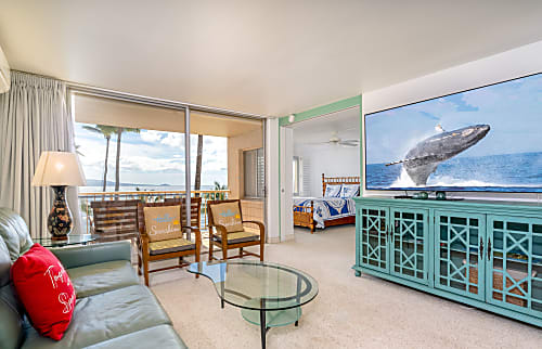 Maalaea Kai Top Floor Unit