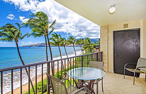 Kihei Beach Resort 505