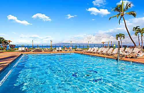 Aston Ka'anapali Shores Resort 941