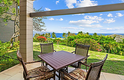 Kapalua Ridge Villa 114