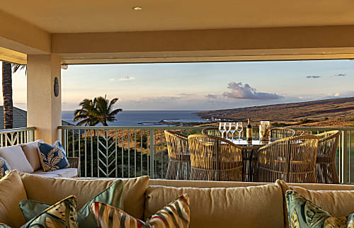 Wai'ula'ula at Mauna Kea Resort Rental