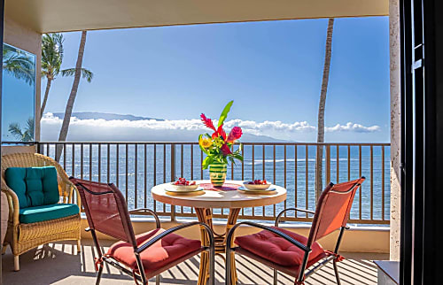 Lauloa rental condo