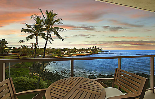 Kuhio Shores Condo