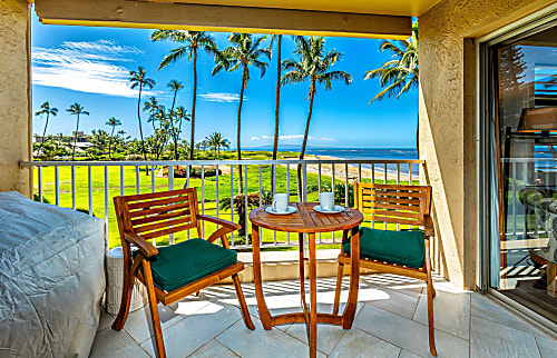 Menehune Shores Condo