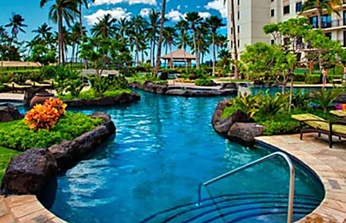 Beach Villas at Ko Olina OT1202