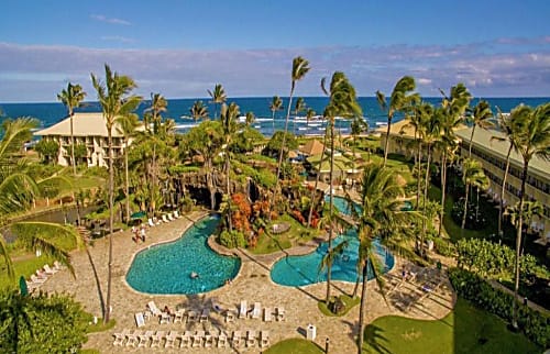 Kauai Beach Resort Fourth Floor Unit