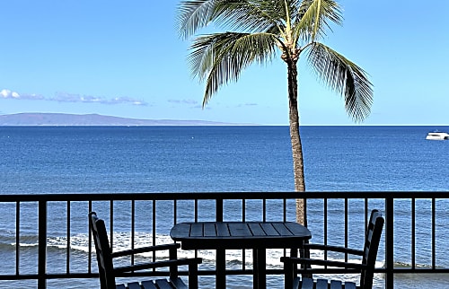 Sugar Beach Resort Condo Oceanfront