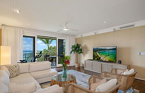 Ocean Villas at Turtle Bay Resort G218