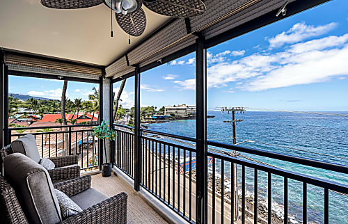 Kona Alii Condominiums 401