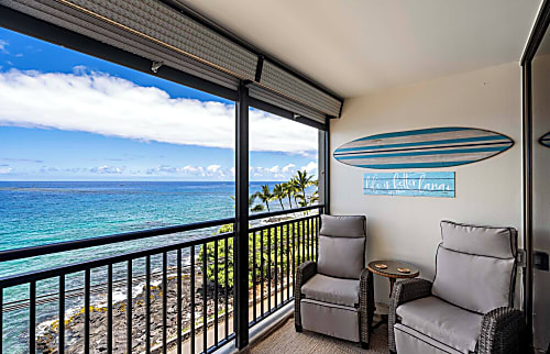 Kona Alii Condominiums 401