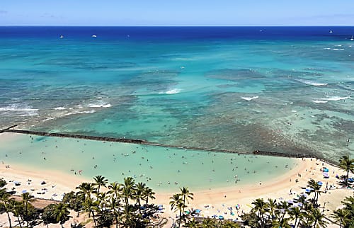 Waikiki Beach Tower #2902