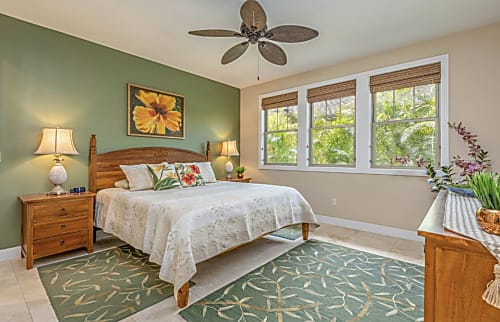 Peaceful Big Island Retreat