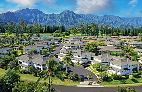 Princeville Oasis 1212