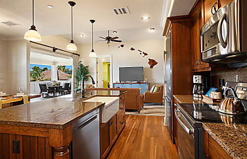 Villas at Poipu Kai 4BR Penthouse