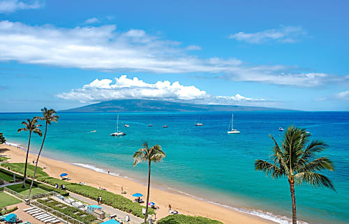 The Whaler 707 - Luxurious Oceanview Suite