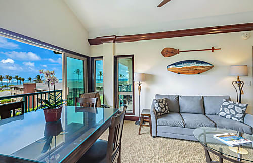 Waipouli Beach Resort Penthouse B401