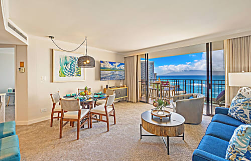 Kaanapali Shores 903 Penthouse